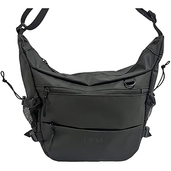 Amazon | ムウマージュ（Muumarju） L.R.M 10ポケットショルダー